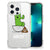 Apple iPhone 13 Pro Stevig Bumper Hoesje Cactus Poo B2C Telecom