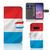 Samsung Galaxy S10e Bookstyle Case Luxemburg