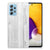 Samsung Galaxy A72 Bumper Hoesje White Wood B2C Telecom