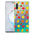 Samsung Galaxy Note 10 Plus Siliconen Case Fruits