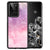 Case Samsung Galaxy S20 Ultra Pink Purple Paint B2C Telecom