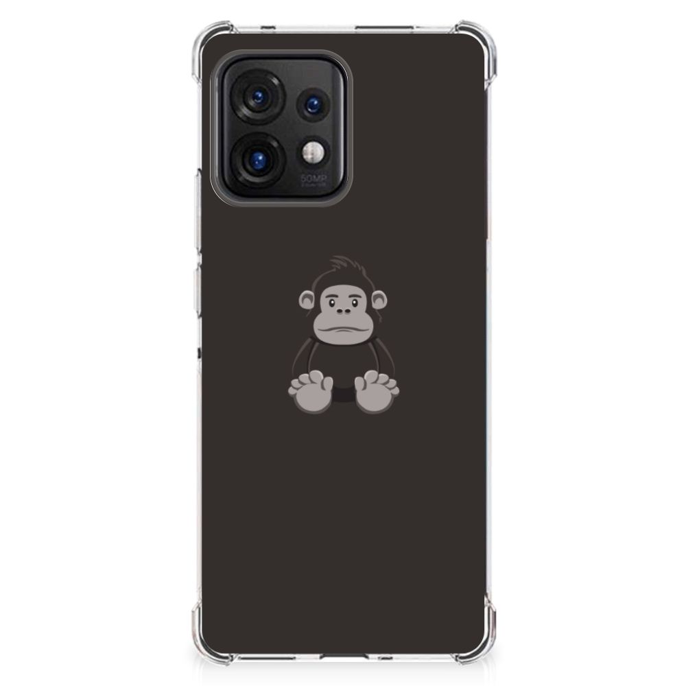Motorola Edge 40 Pro Stevig Bumper Hoesje Gorilla