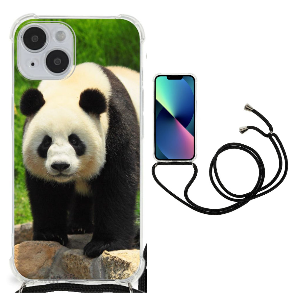 iPhone 14 Case Anti-shock Panda