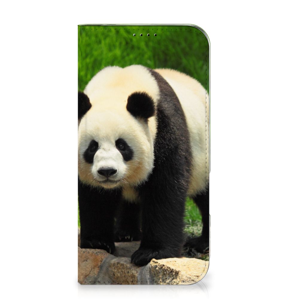 iPhone 16 Plus Hoesje maken Panda