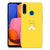 Samsung Galaxy A20s Telefoonhoesje met Naam Baby Leopard B2C Telecom
