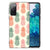Samsung Galaxy S20 Silicone Case Ananas