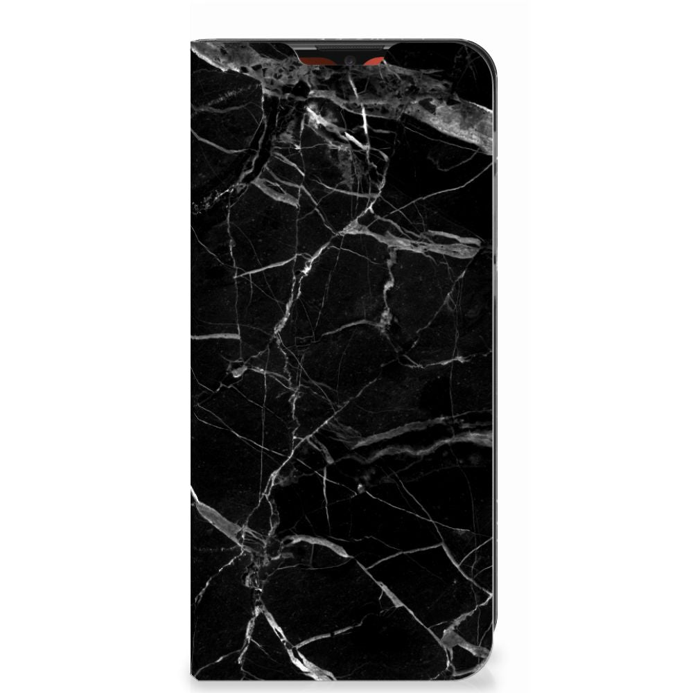 Motorola Moto E7 Power | E7i Power Standcase Marmer Zwart - Origineel Cadeau Vader - B2C Telecom