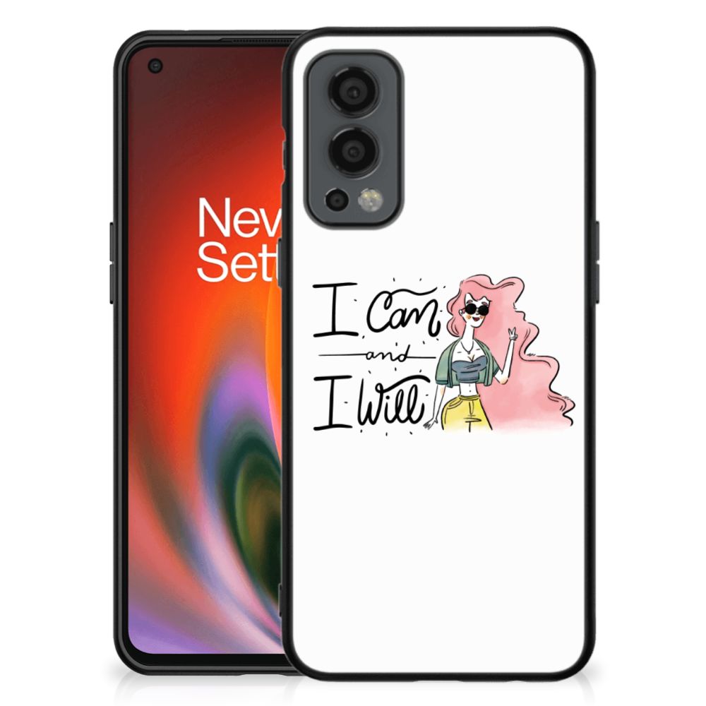 OnePlus Nord 2 Hoesje i Can