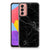 Samsung Galaxy M13 | M23 TPU Siliconen Hoesje Marmer Zwart - Origineel Cadeau Vader B2C Telecom