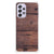 Samsung Galaxy A33 Stevig Telefoonhoesje Old Wood B2C Telecom