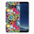 Samsung Galaxy S8 Plus Silicone Back Cover Punk Rock