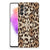 Samsung Galaxy A73 5G TPU Hoesje Leopard B2C Telecom