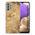 Samsung Galaxy A32 5G TPU Siliconen Hoesje Marmer Creme B2C Telecom
