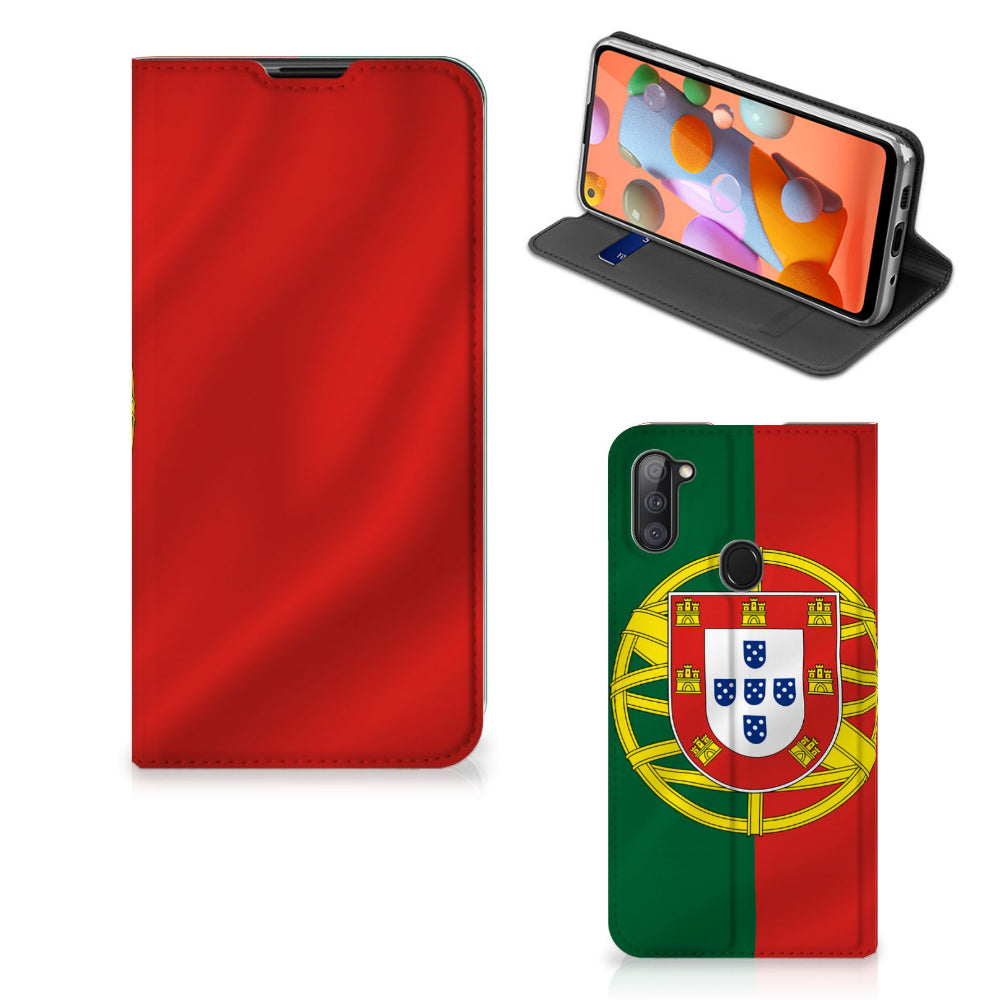 Samsung Galaxy M11 | A11 Standcase Portugal