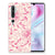 Xiaomi Mi Note 10 Pro TPU Case Pink Flowers