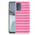 Motorola Moto G62 5G TPU bumper Waves Pink B2C Telecom