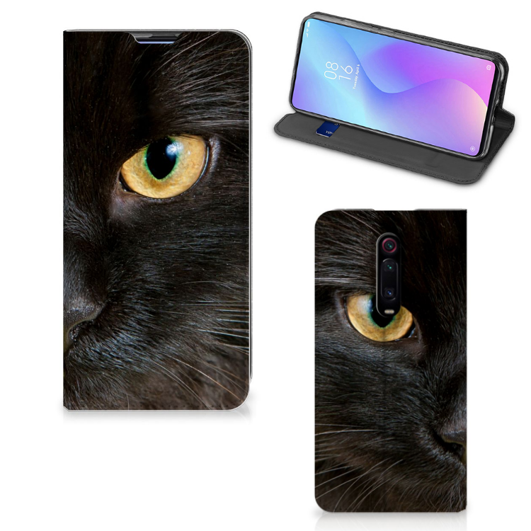 Xiaomi Redmi K20 Pro Hoesje maken Zwarte Kat - B2C Telecom