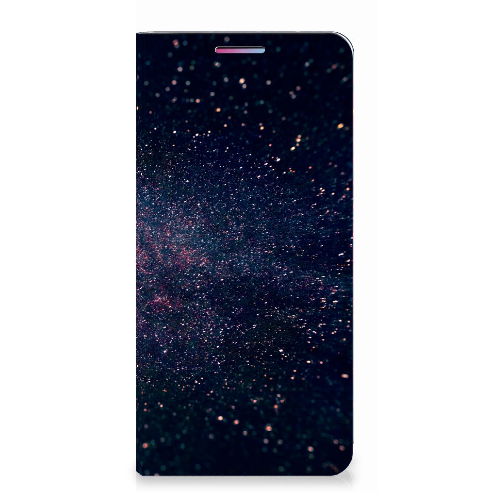 Motorola Moto G60s Stand Case Stars - B2C Telecom