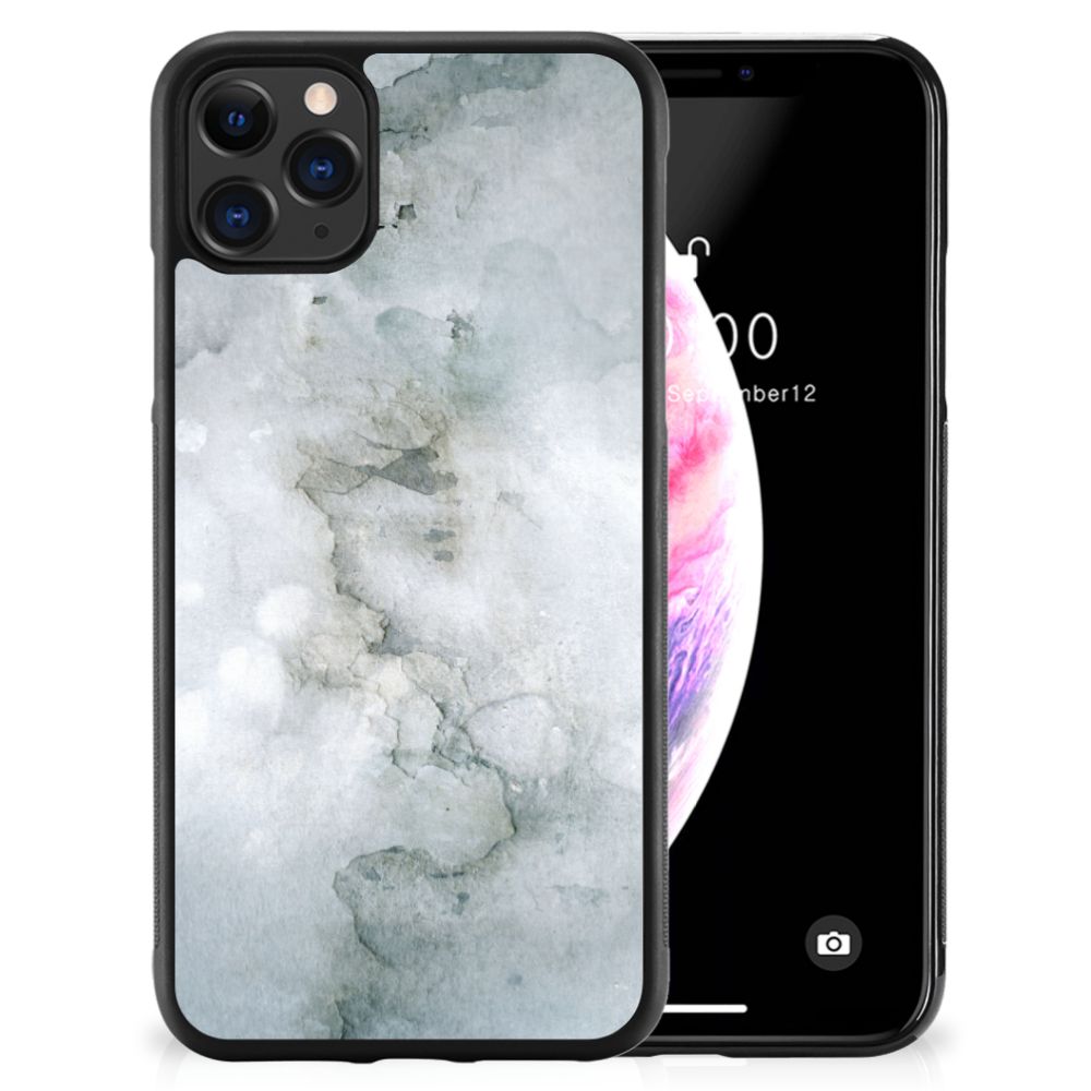 Case Apple iPhone 11 Pro Max Painting Grey B2C Telecom