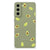 Samsung Galaxy S21FE Siliconen Case Avocado