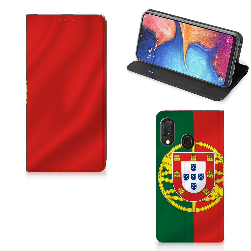 Samsung Galaxy A20e Standcase Portugal