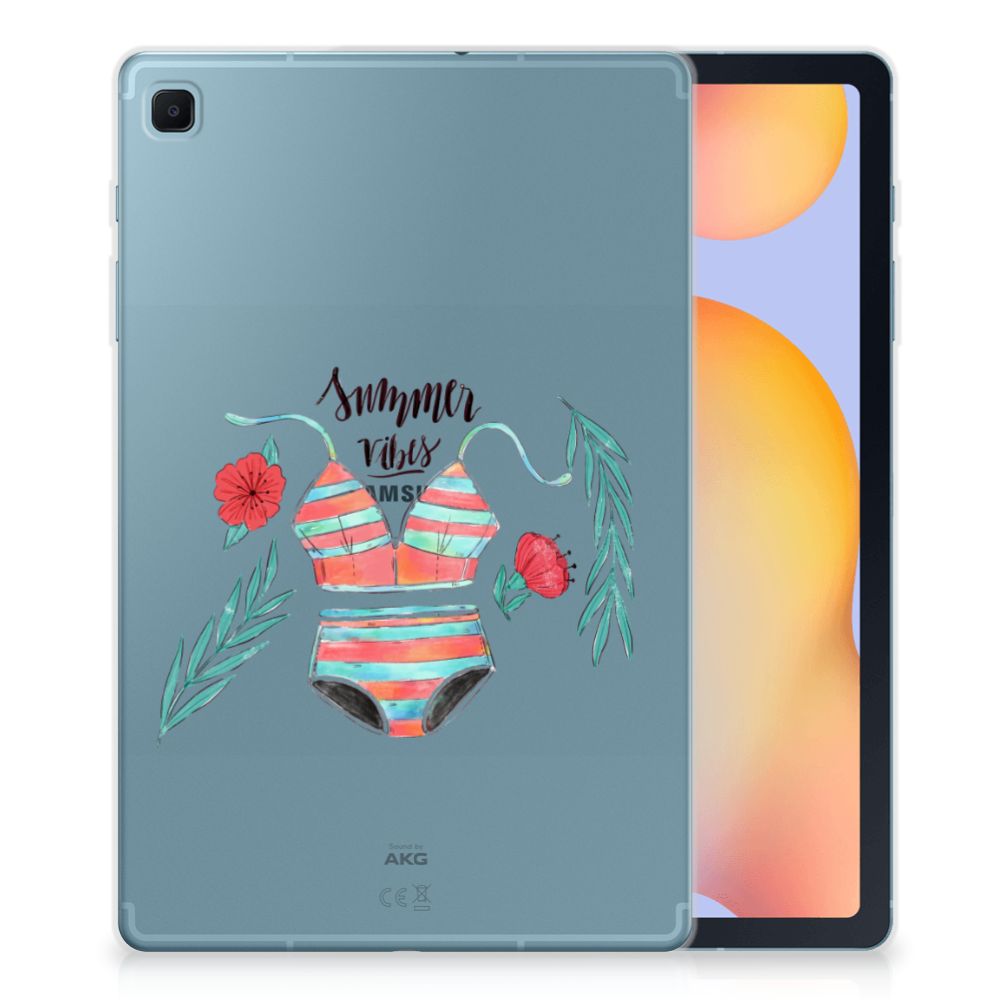 Samsung Galaxy Tab S6 Lite | S6 Lite (2022) Tablet Back Cover Boho Summer - B2C Telecom