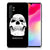 Silicone Back Case Xiaomi Mi Note 10 Lite Skull Eyes B2C Telecom