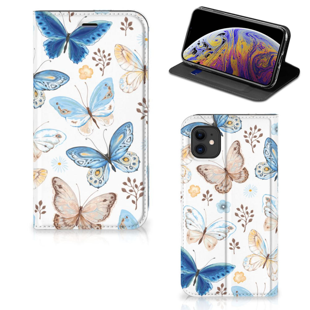 Hoesje maken voor Apple iPhone 11 Vlinder - B2C Telecom