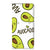 Google Pixel 7 Pro Magnet Case Avocado Singing