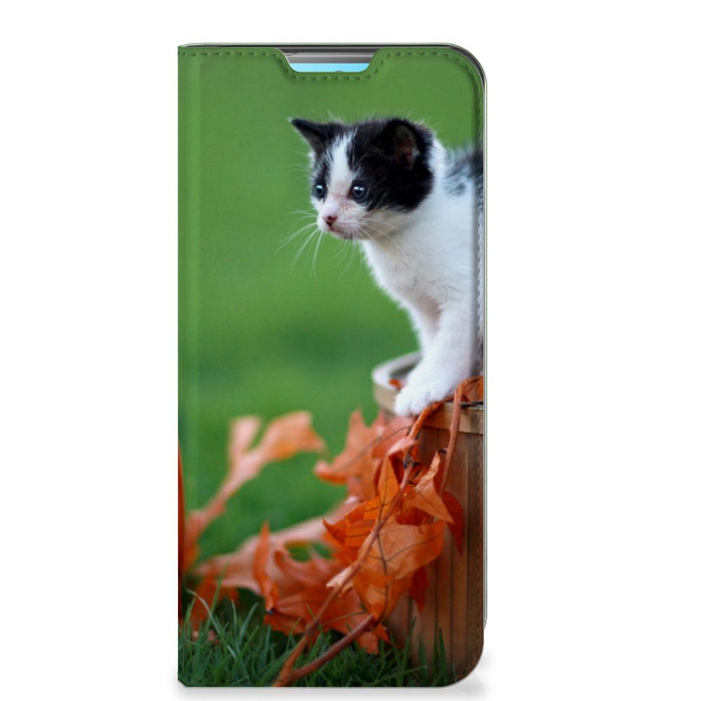 Xiaomi Redmi 10 Hoesje maken Kitten - B2C Telecom