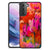 Kleurrijke Telefoonhoesje Samsung Galaxy S21 Plus Tulips