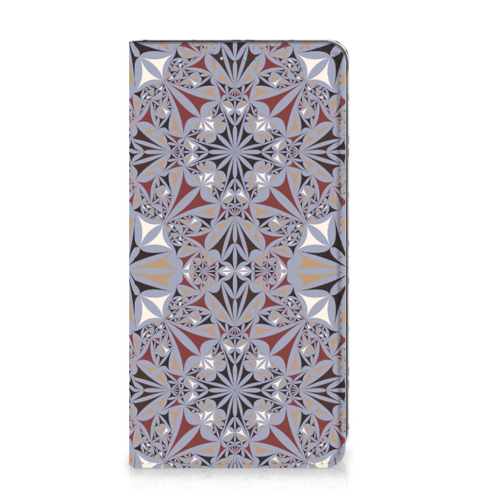 Samsung Galaxy A53 Standcase Flower Tiles