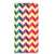 OPPO Reno8 Lite Hoesje met Magneet Zigzag Multi Color - B2C Telecom
