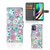 Motorola Moto G9 Plus Hoesje Flower Power
