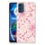 Motorola Moto E32/E32s TPU Case Pink Flowers B2C Telecom