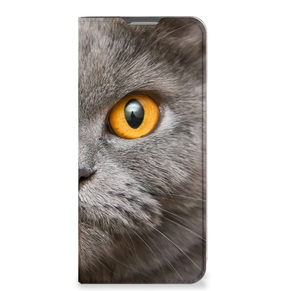 Hoesje maken OPPO Reno8 Lite Britse Korthaar - B2C Telecom