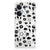 Silicone Back Case OPPO Reno8 Pro Silver Punk