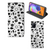 Mobiel BookCase Samsung Galaxy A31 Silver Punk - B2C Telecom