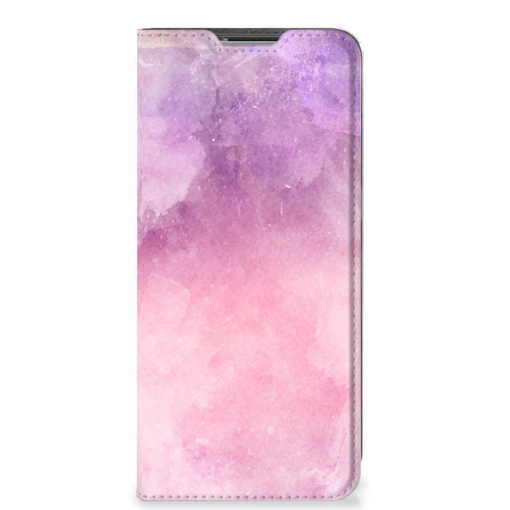 Bookcase OPPO Find X5 Lite | Reno7 5G Pink Purple Paint - B2C Telecom