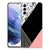 Samsung Galaxy S21 Plus TPU Hoesje Zwart Roze Vormen B2C Telecom