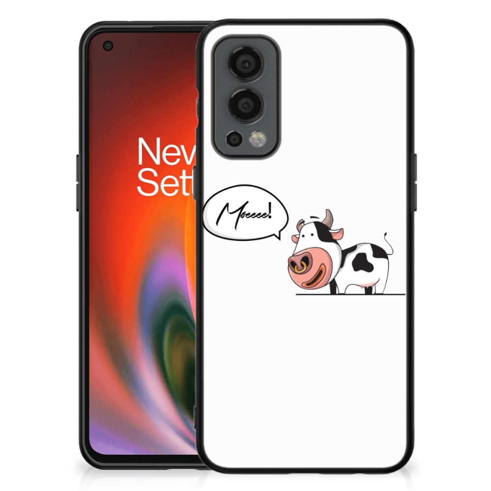 OnePlus Nord 2 Hoesje Cow