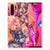 Huawei P30 Pro TPU Case Bosje Bloemen
