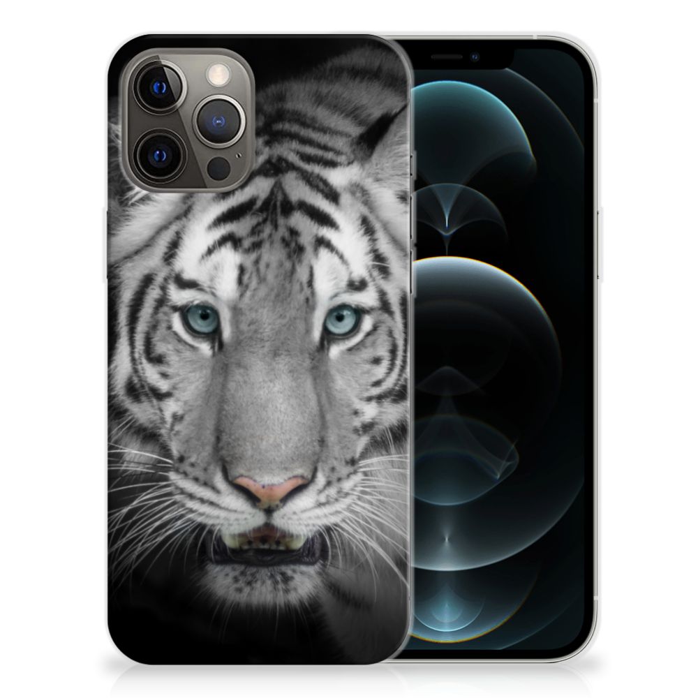 iPhone 12 Pro Max TPU Hoesje Tijger B2C Telecom