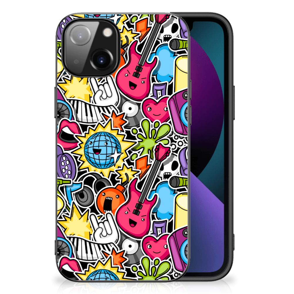 Apple iPhone 13 GSM Cover Punk Rock B2C Telecom