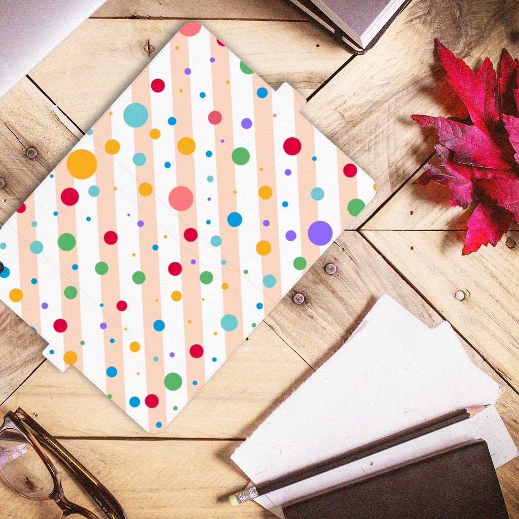 Samsung Galaxy Tab S6 Lite | S6 Lite (2022) Tablet Hoes Dots