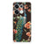 OPPO Reno8 Pro TPU Hoesje Pauw met Bloemen B2C Telecom