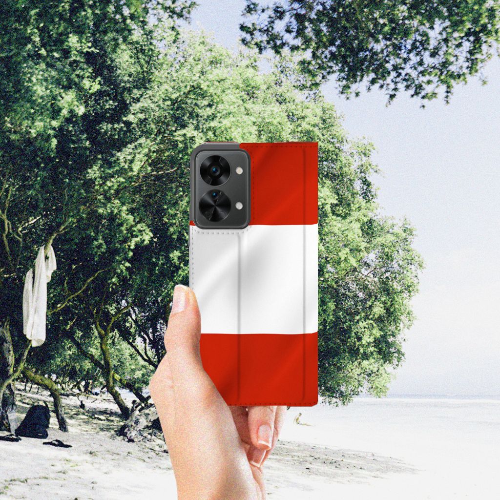 OnePlus Nord 2T Standcase Oostenrijk - B2C Telecom