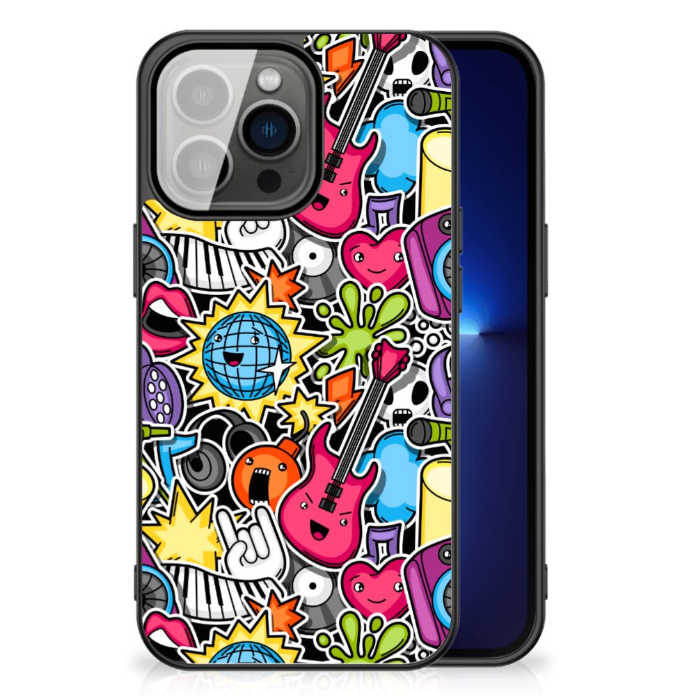 iPhone 13 Pro GSM Cover Punk Rock