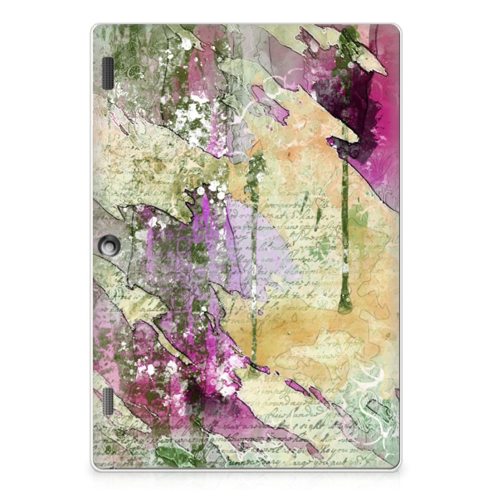 Tablethoes Lenovo Tab 10 | Tab 2 A10-30 Letter Painting - B2C Telecom