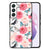 Samsung Galaxy S22 Bloemen Hoesje Butterfly Roses